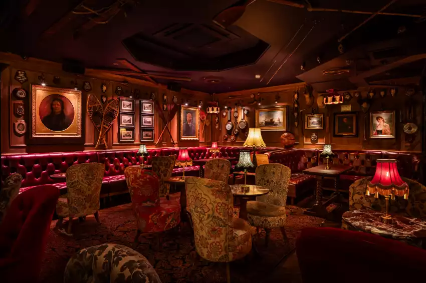 Mr Fogg's Society of Exploration