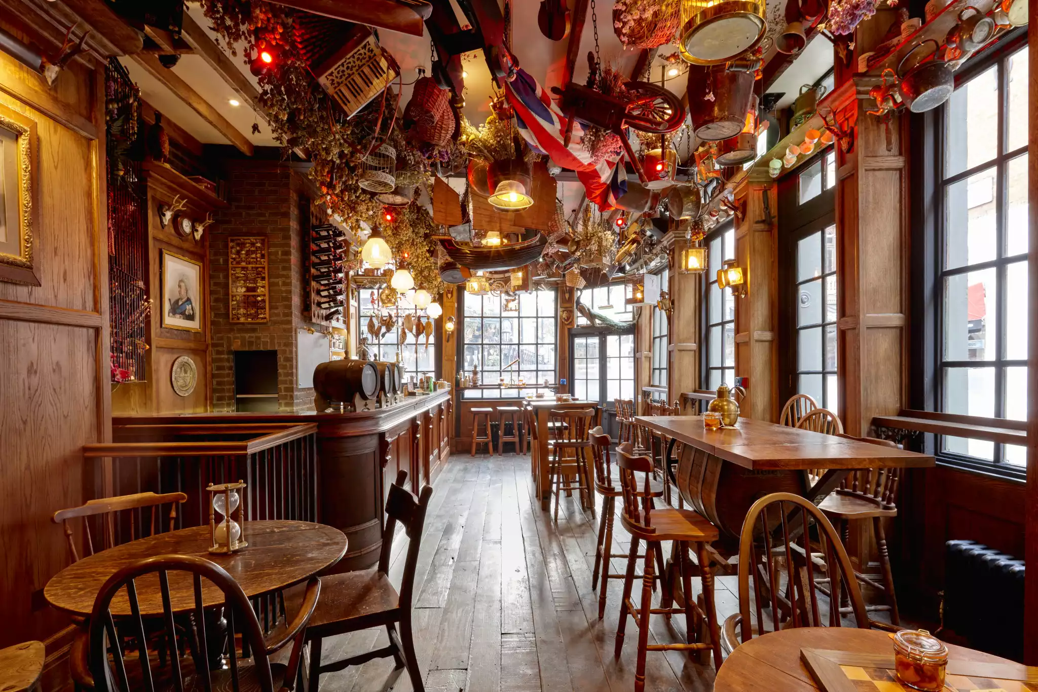 Mr Fogg's Tavern