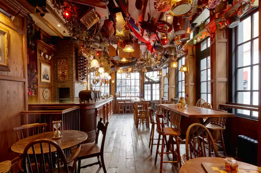 Mr Fogg's Tavern Mr Fogg's Tavern
