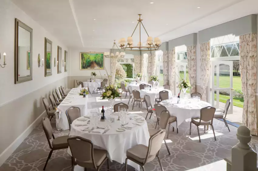 Horsted Place Hotel and Restaurant