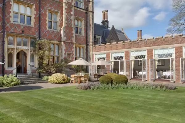 Horsted Place Hotel and Restaurant