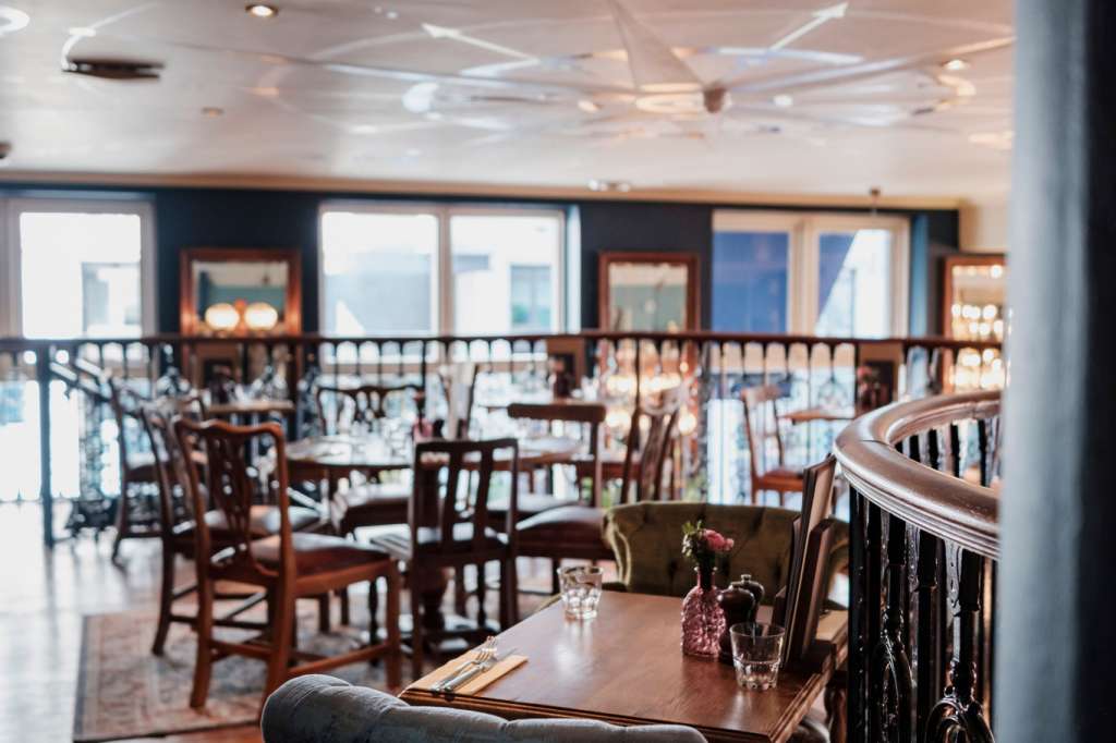 The Admiralty