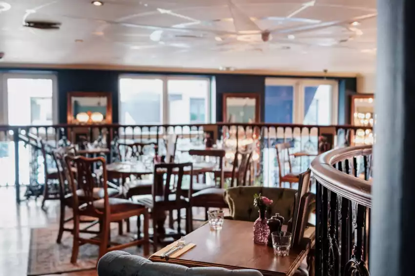 The Admiralty The Admiralty