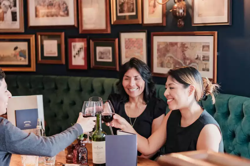 The Admiralty The Admiralty