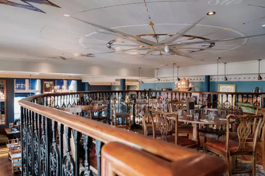 The Admiralty The Admiralty