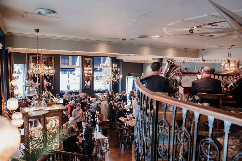 The Admiralty