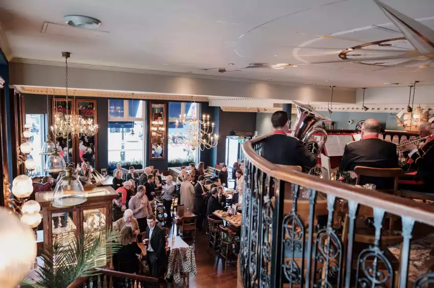 The Admiralty The Admiralty