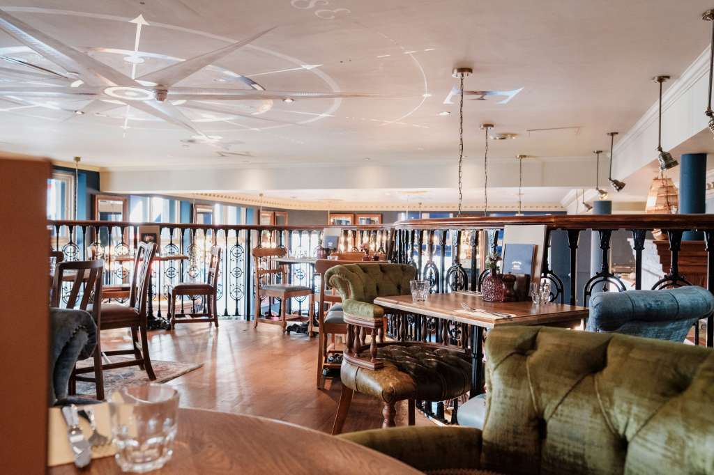 The Admiralty