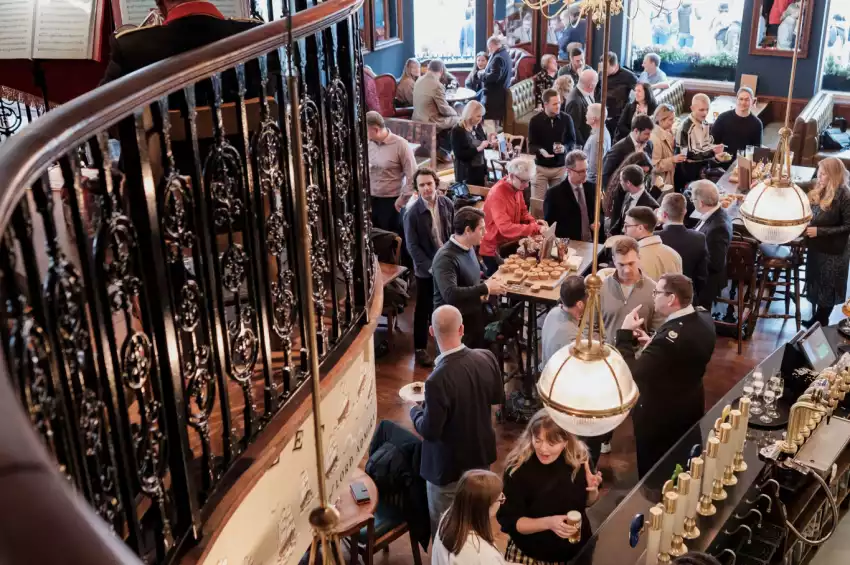 The Admiralty The Admiralty