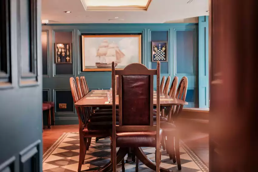 The Admiralty The Admiralty