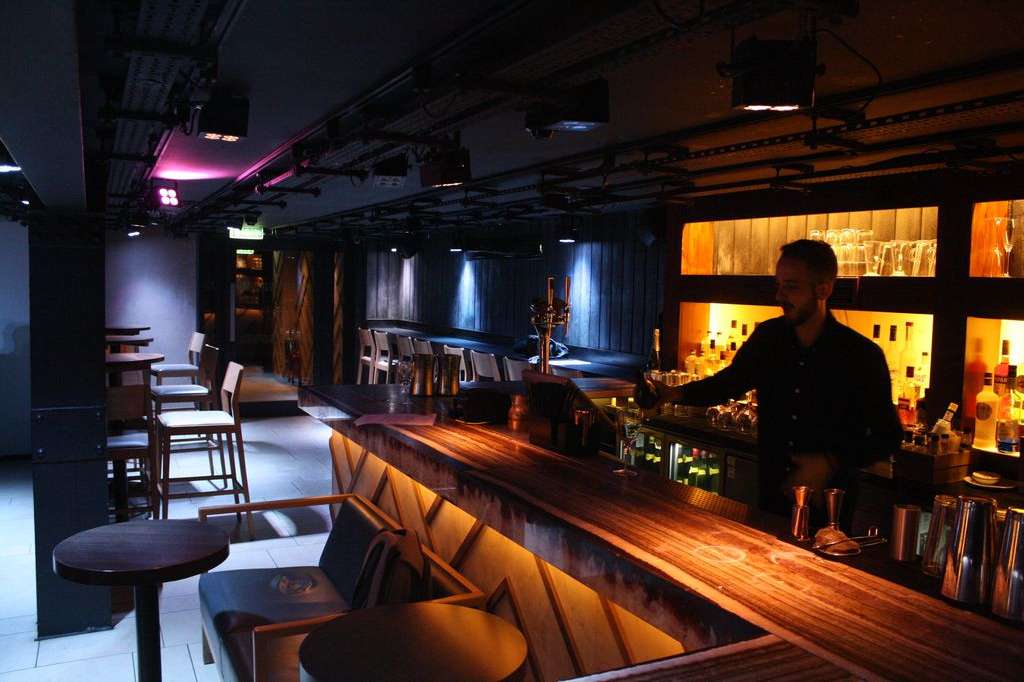 Inamo Covent Garden