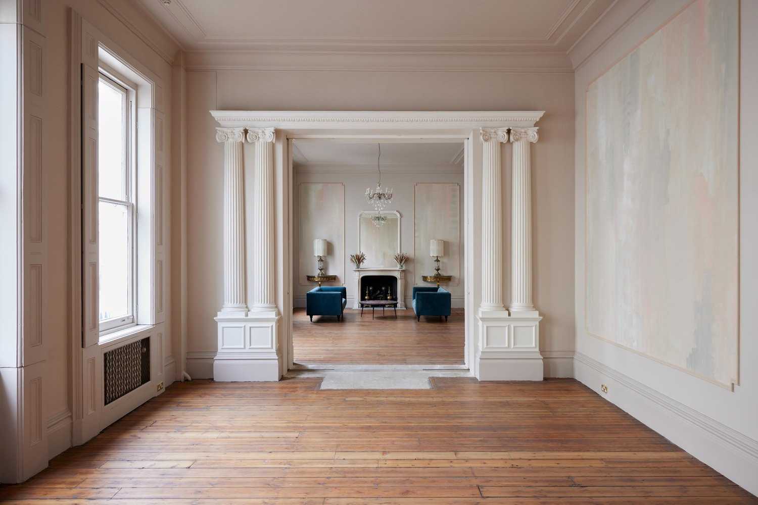 The Lancaster Suite