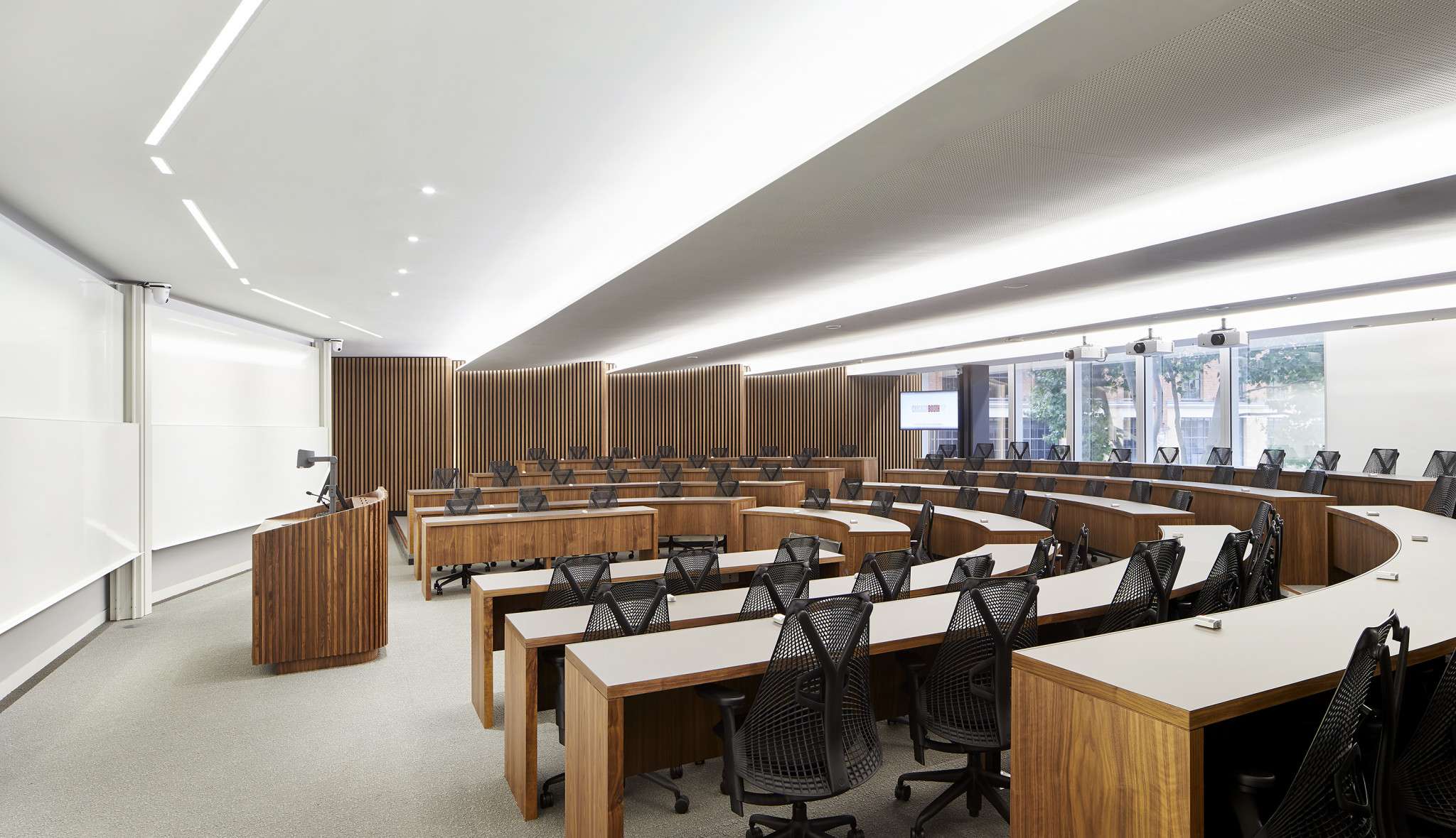 MBA Classroom 