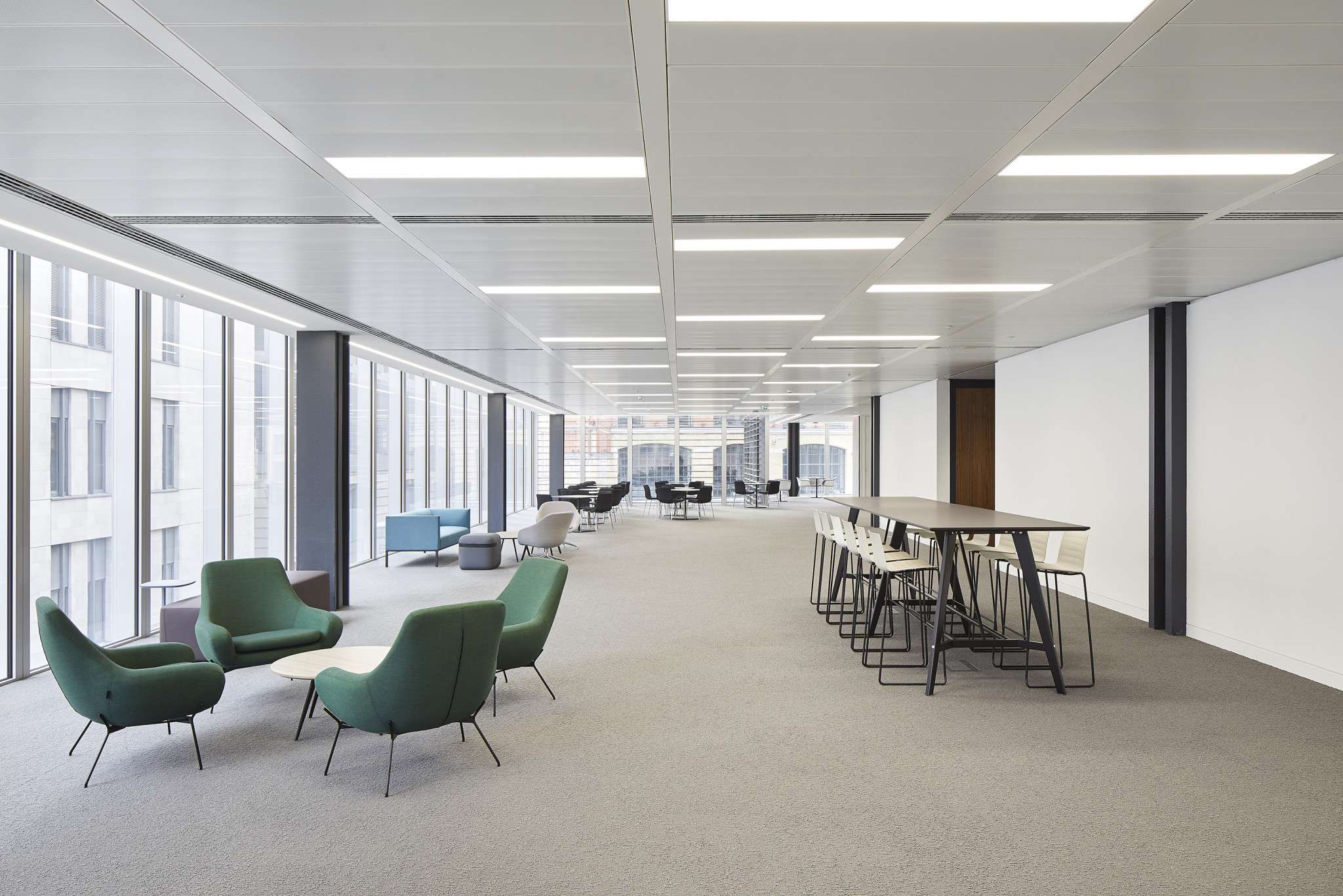 1st Floor Lounge