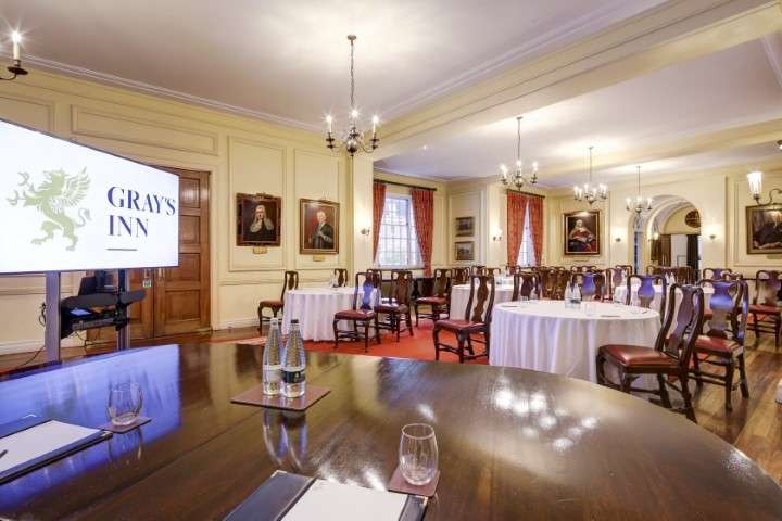 Gray's Inn Venue