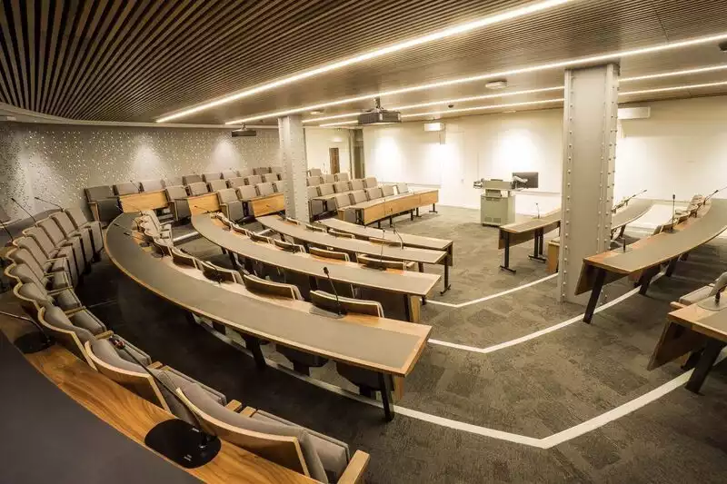 Bush House Lecture Theatre 1