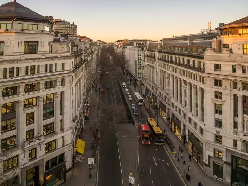 Bush House 8th Floor North