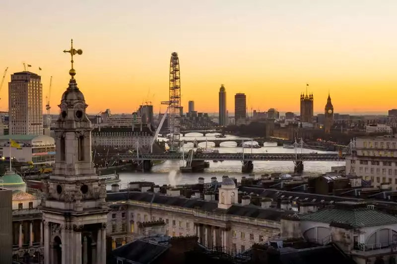 Bush House 8th Floor South