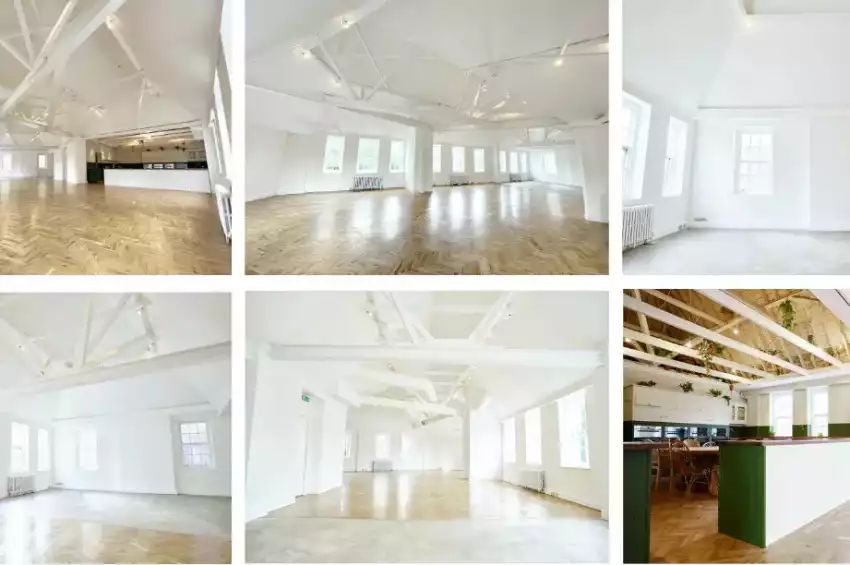 Bourne & Hollingsworth Buildings