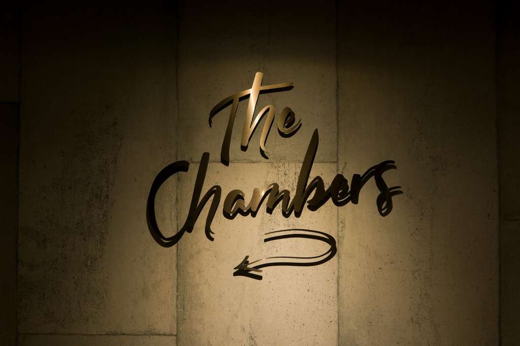 The Chamberlain