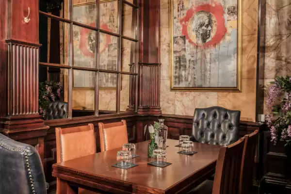 The Counting House