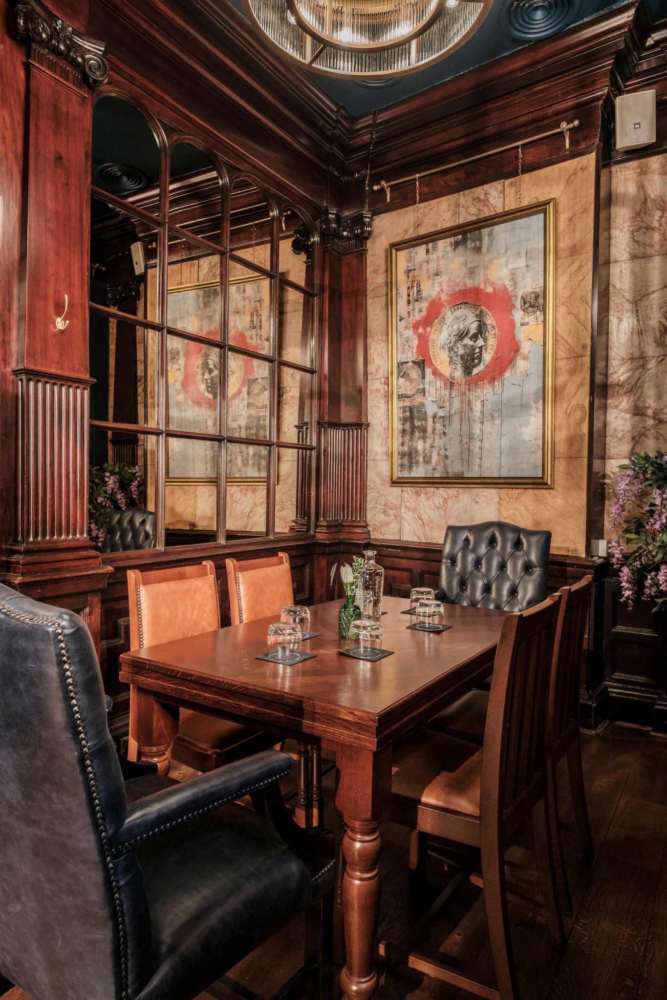 The Club Room 