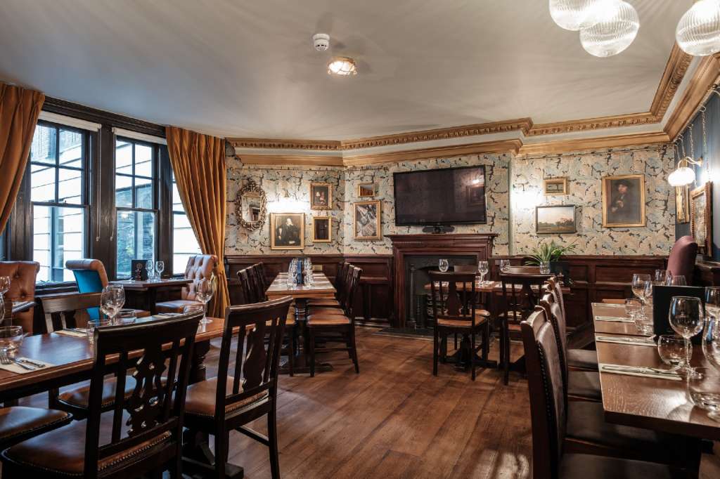 The Counting House