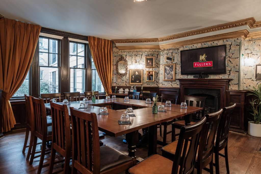 The Counting House