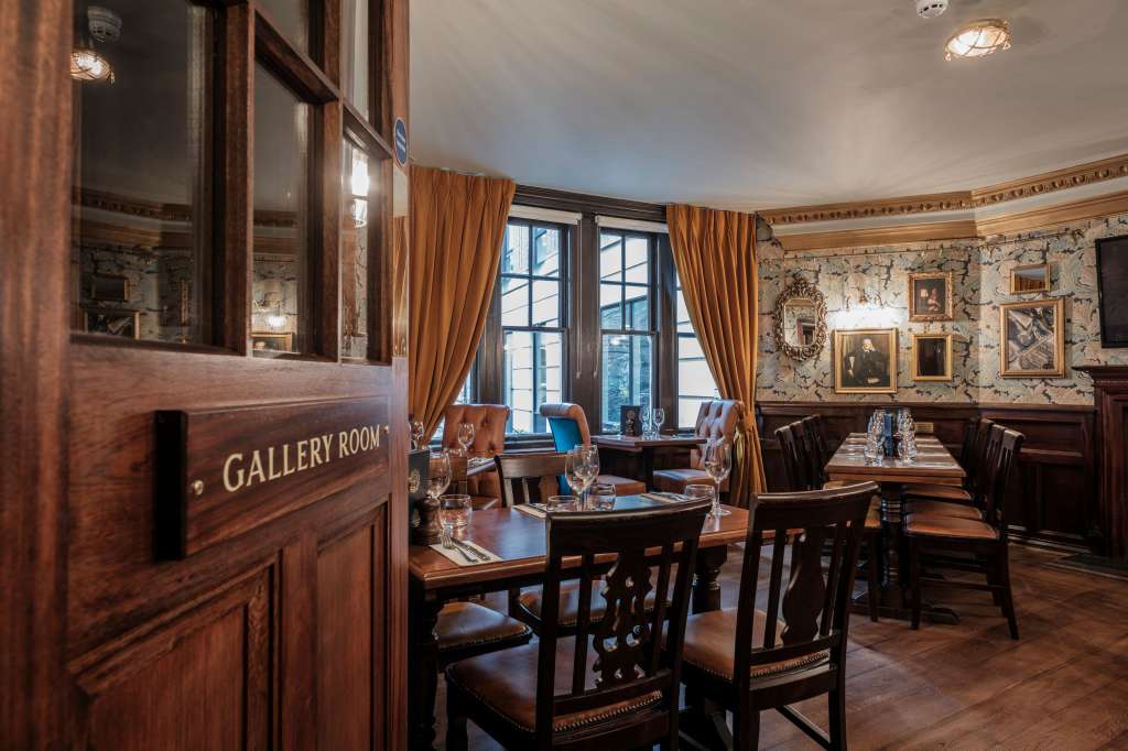 The Counting House