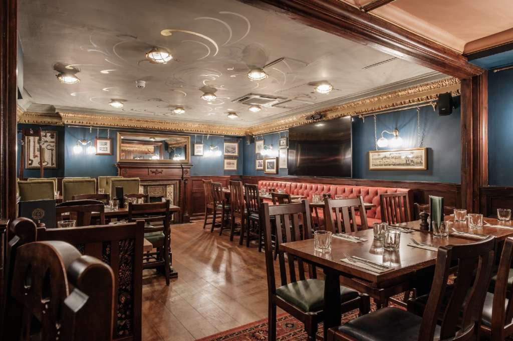 The Counting House