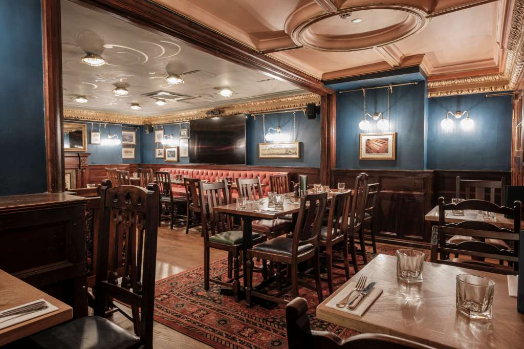 The Counting House