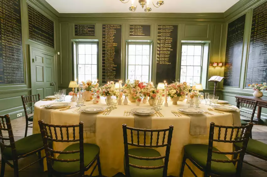 The Vestry House at St Giles The Vestry House at St Giles