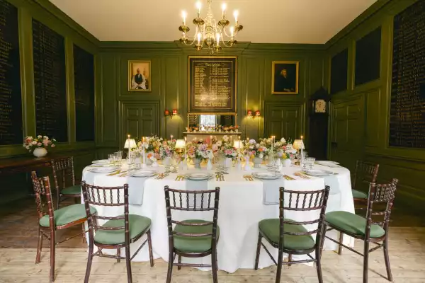 The Vestry House at St Giles
