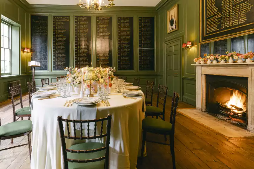 The Vestry House at St Giles The Vestry House at St Giles