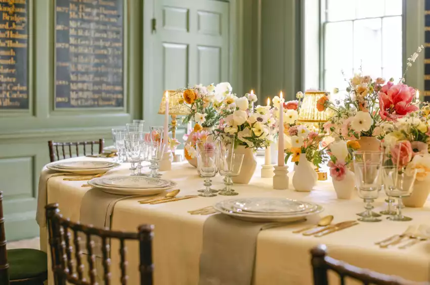 The Vestry House at St Giles The Vestry House at St Giles