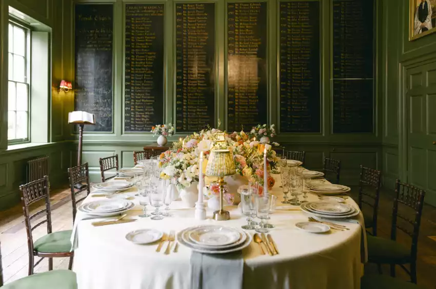 The Vestry House at St Giles The Vestry House at St Giles