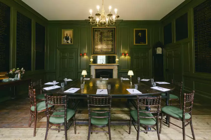 The Vestry House at St Giles The Vestry House at St Giles