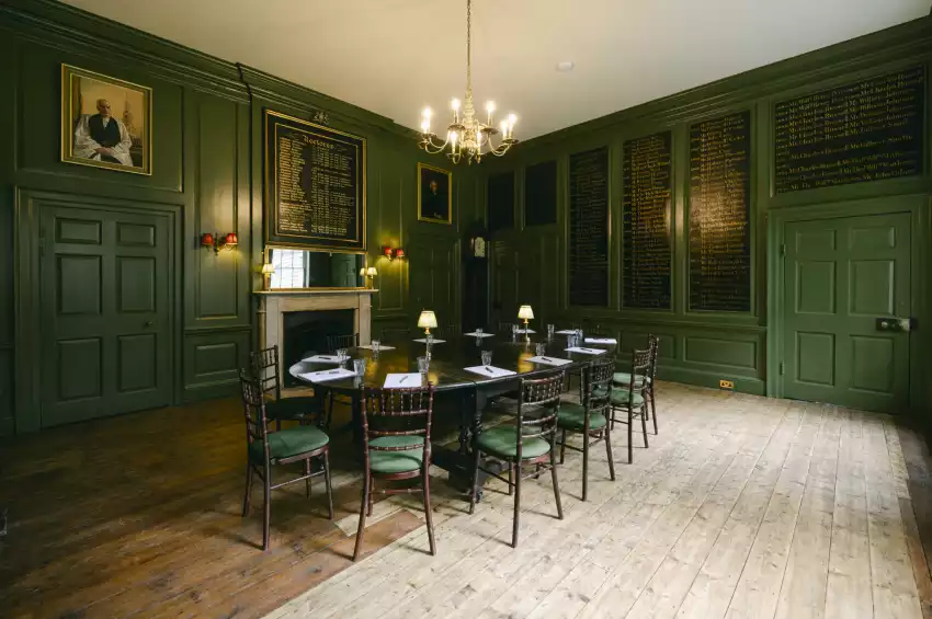 The Vestry House at St Giles The Vestry House at St Giles