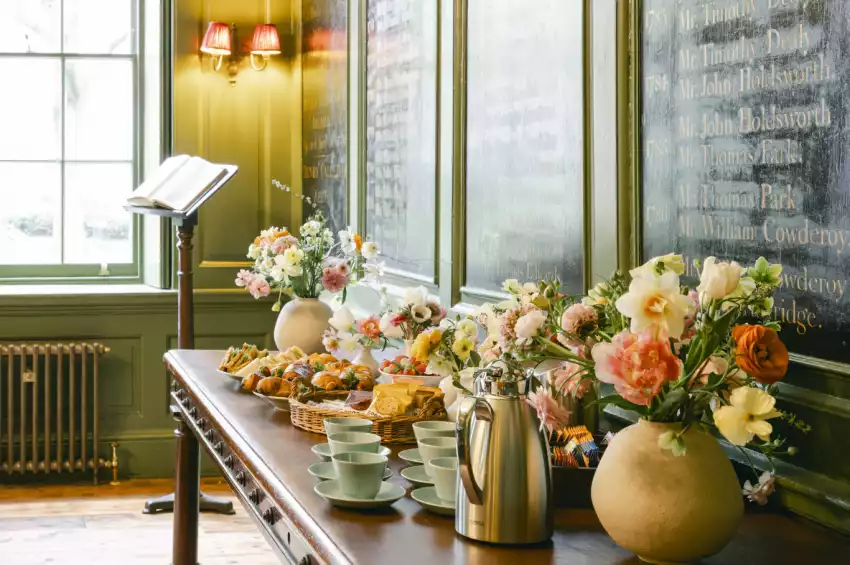 The Vestry House at St Giles The Vestry House at St Giles