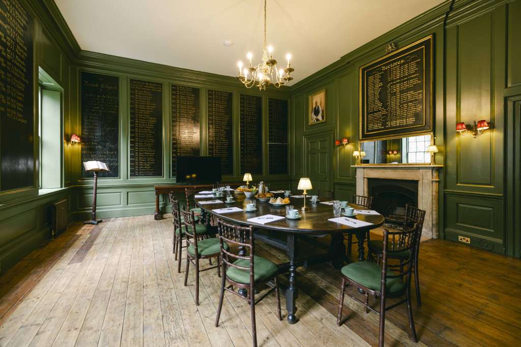 The Vestry House at St Giles
