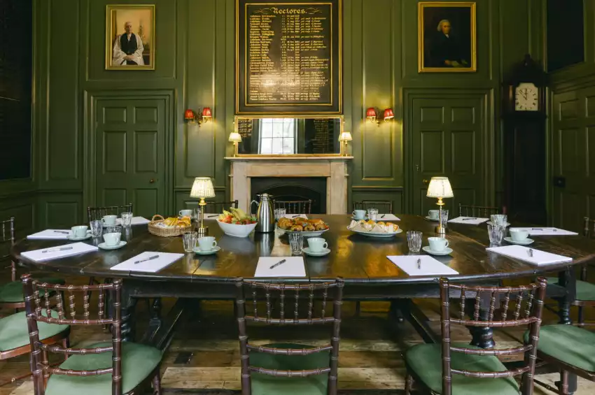 The Vestry House at St Giles The Vestry House at St Giles