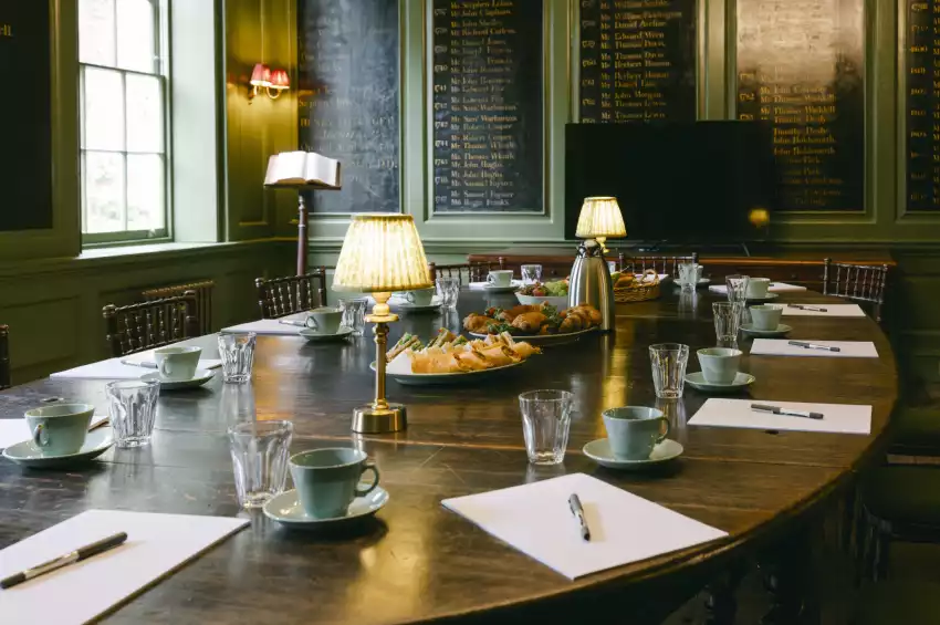 The Vestry House at St Giles The Vestry House at St Giles