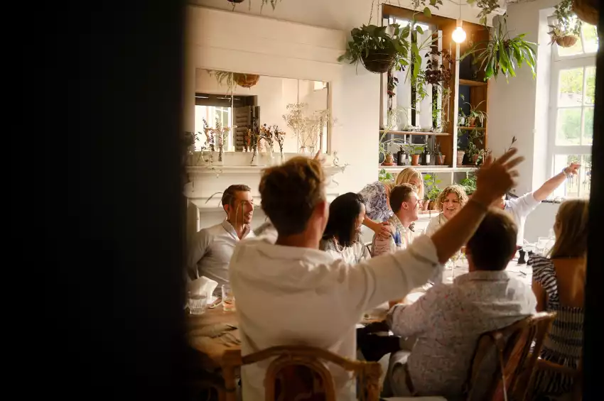 Bourne & Hollingsworth Buildings