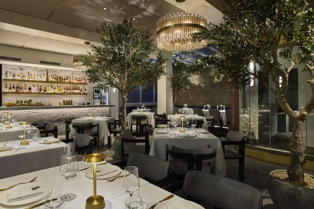 Sparrow Italia Mayfair