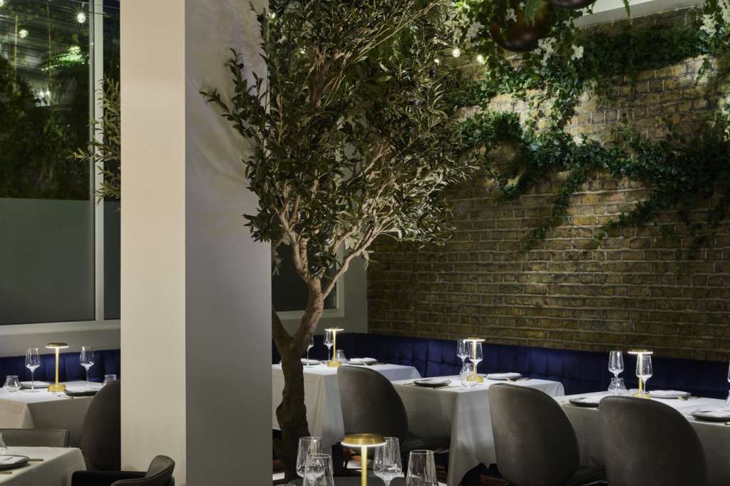 Sparrow Italia Mayfair