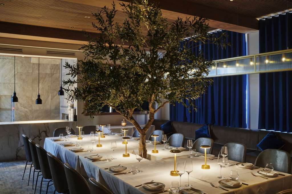 Sparrow Italia Mayfair