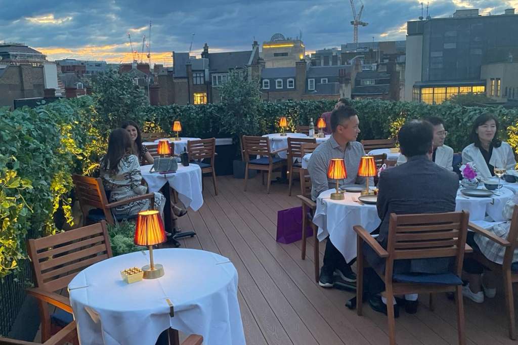 Sparrow Italia Mayfair