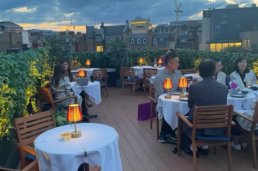 Sparrow Italia Mayfair