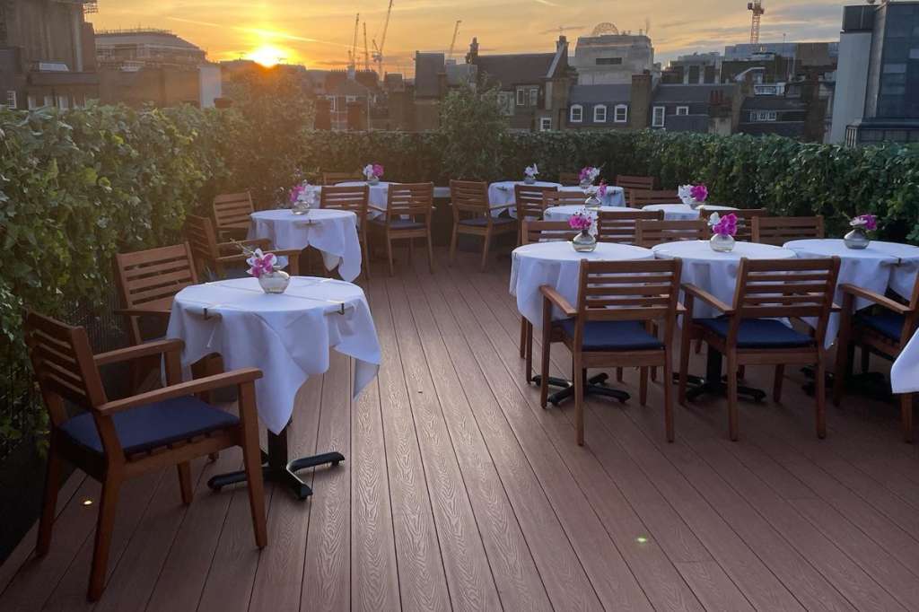 Sparrow Italia Mayfair