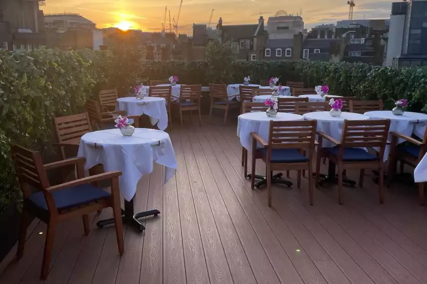 Sparrow Italia Mayfair